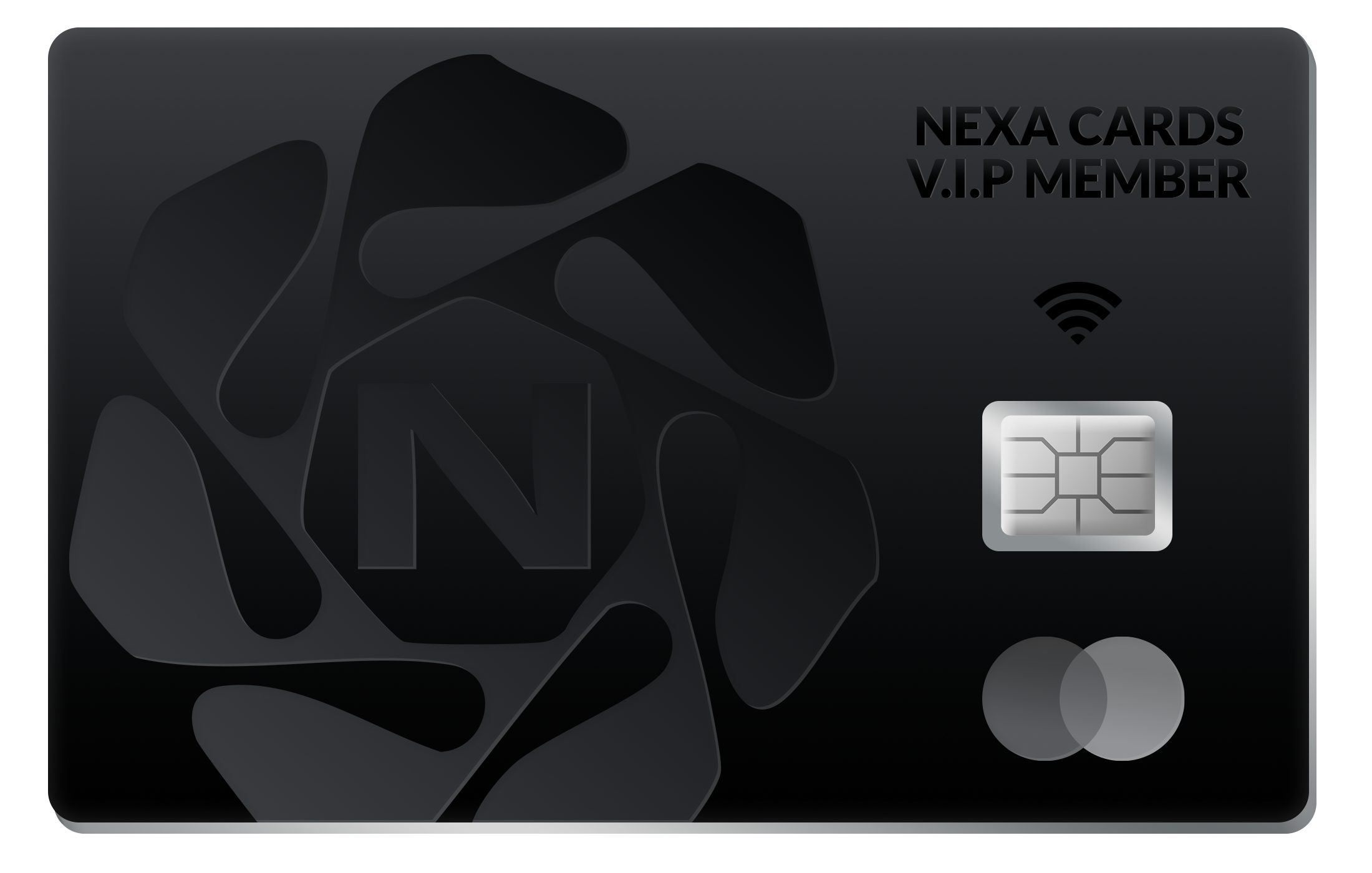 Nexa Black Card