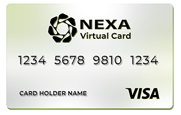 Nexa Silver Card